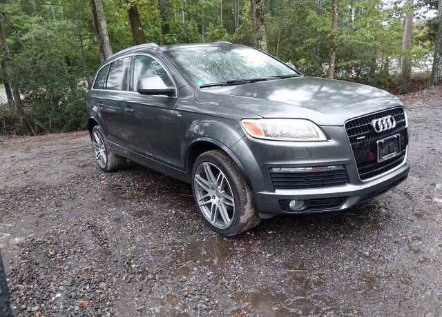 2008 AUDI Q7