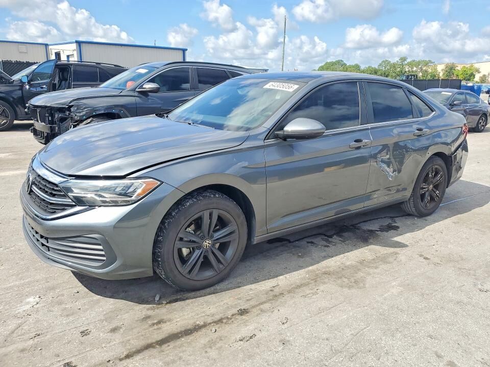 2022 VOLKSWAGEN Jetta