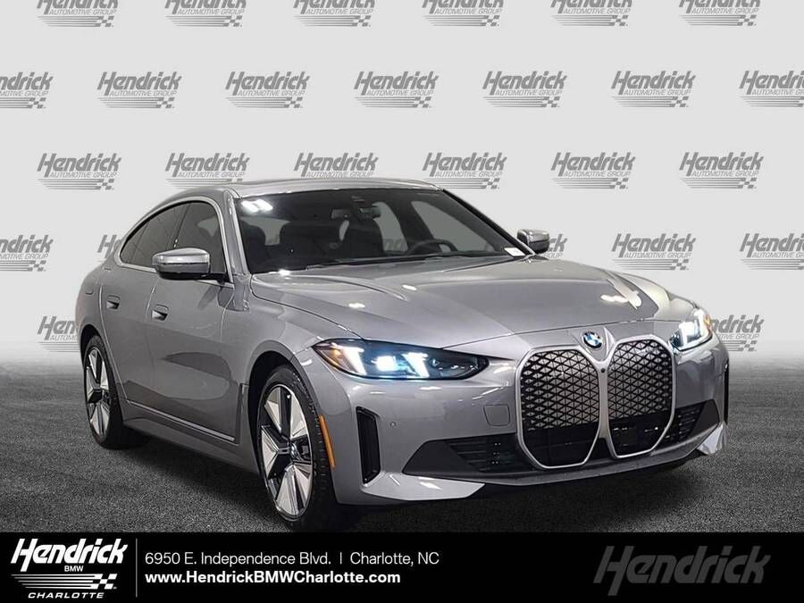 2026 BMW i4