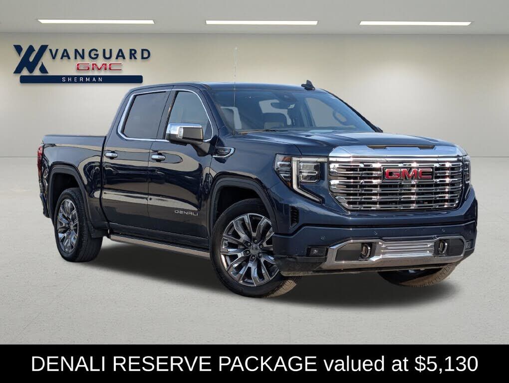 2023 GMC Sierra