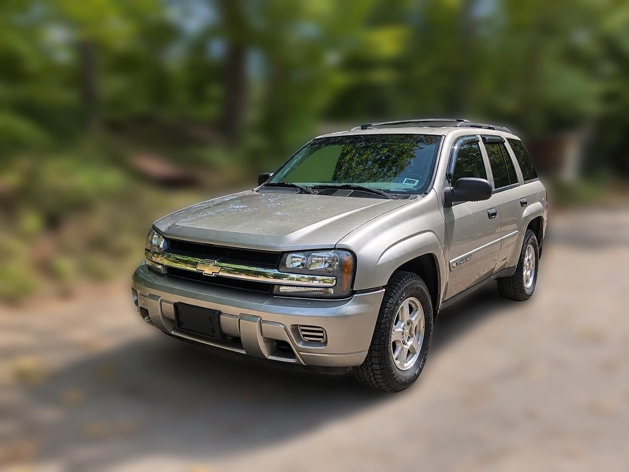 2002 CHEVROLET Trailblazer