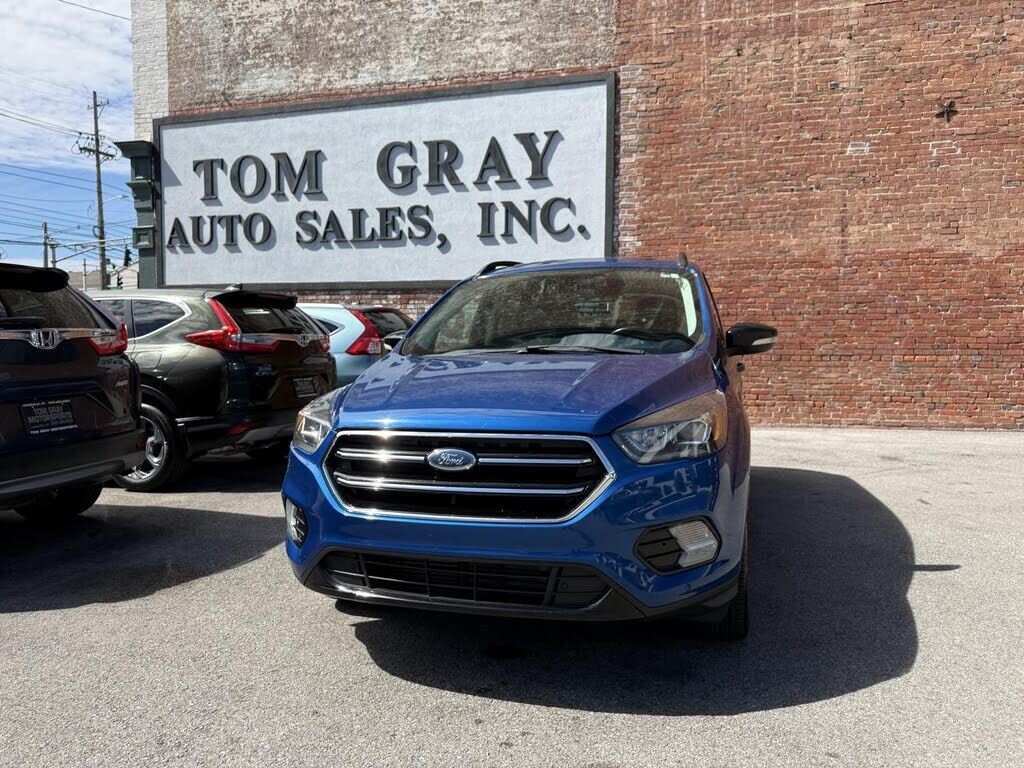 2019 FORD Escape