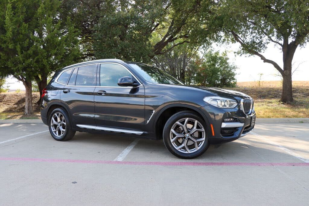 2021 BMW X3