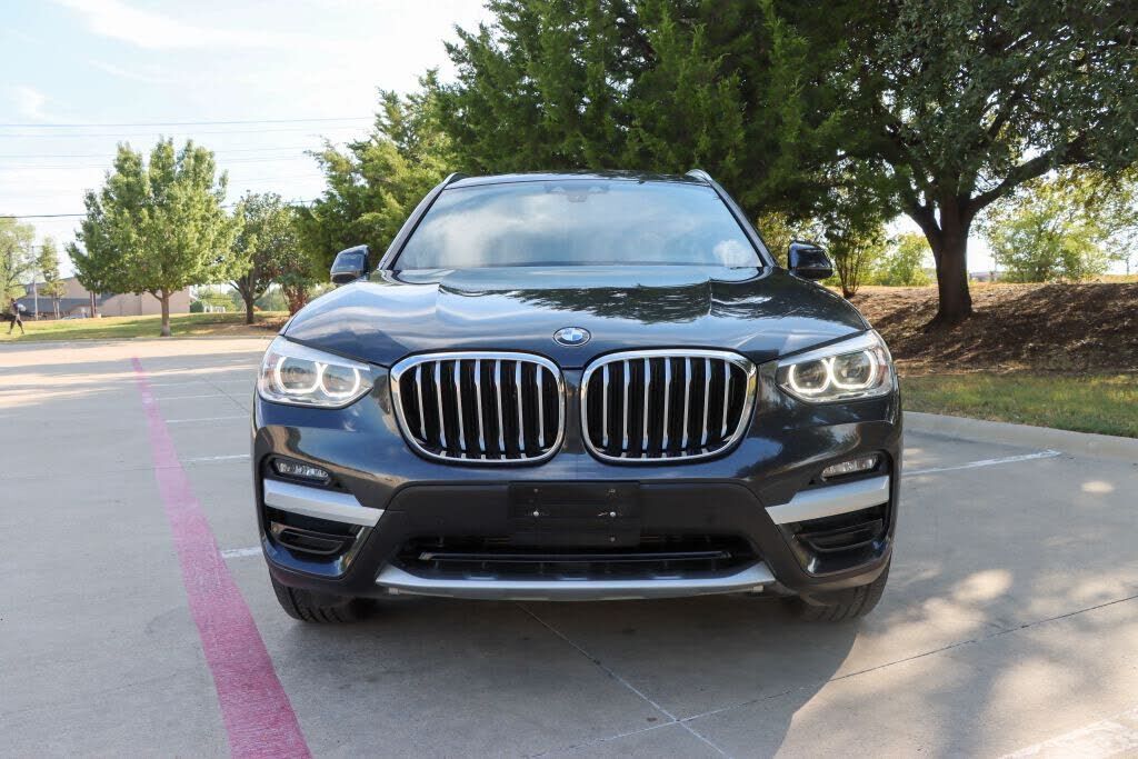 2021 BMW X3