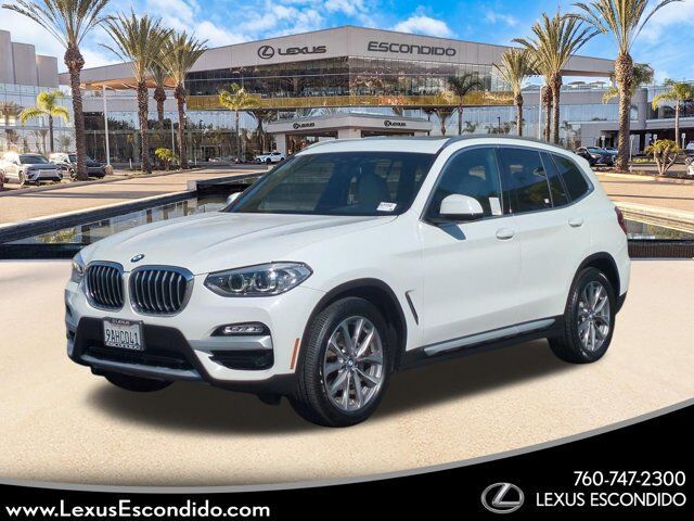 2019 BMW X3