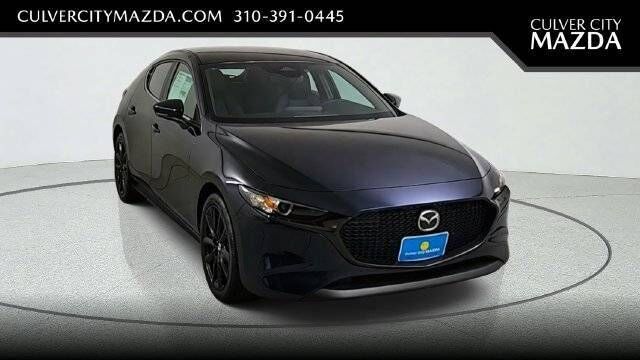 2026 MAZDA Mazda3