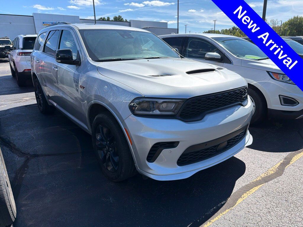 2025 DODGE Durango