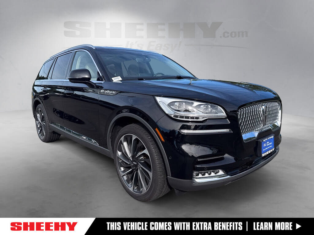 2023 LINCOLN Aviator