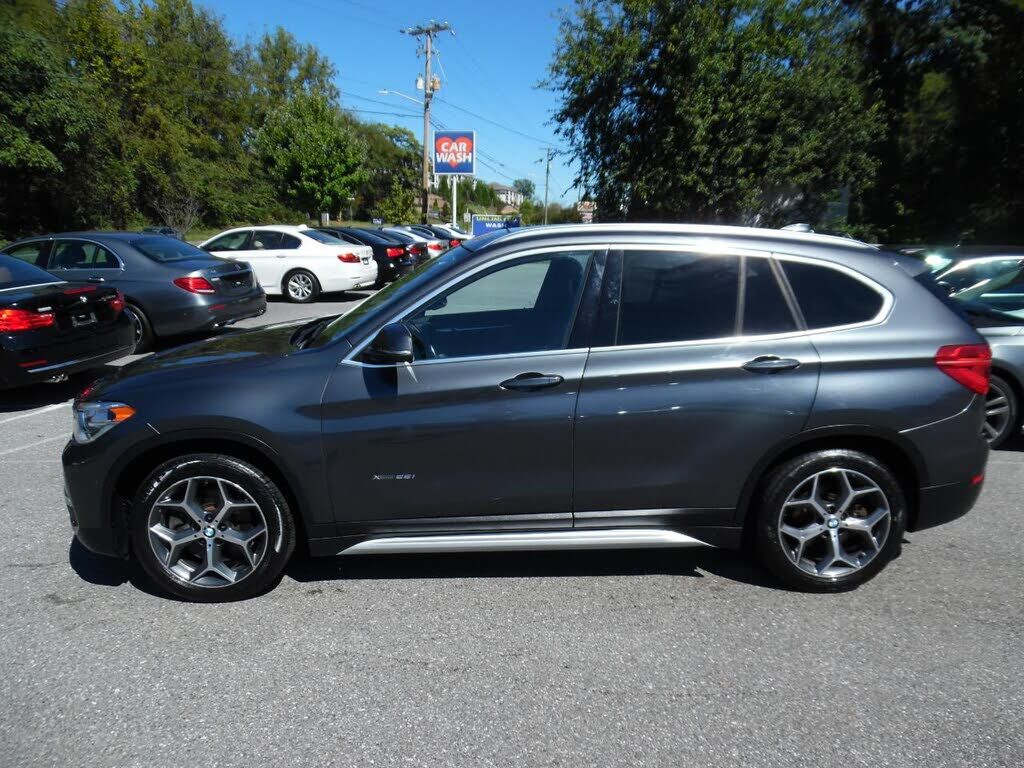 2016 BMW X1