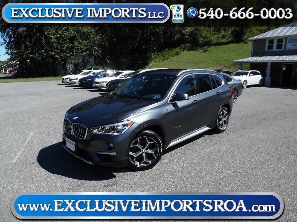 2016 BMW X1