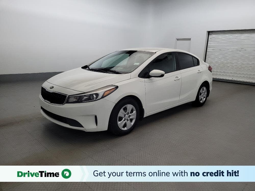 2018 KIA Forte