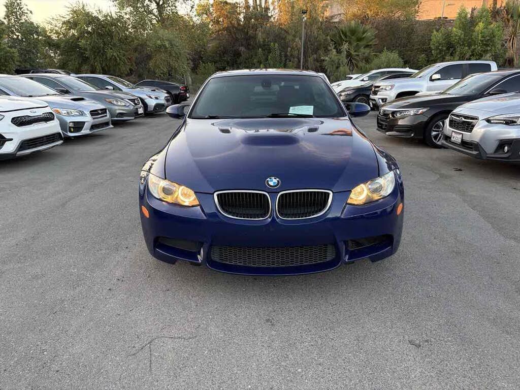 2013 BMW M3