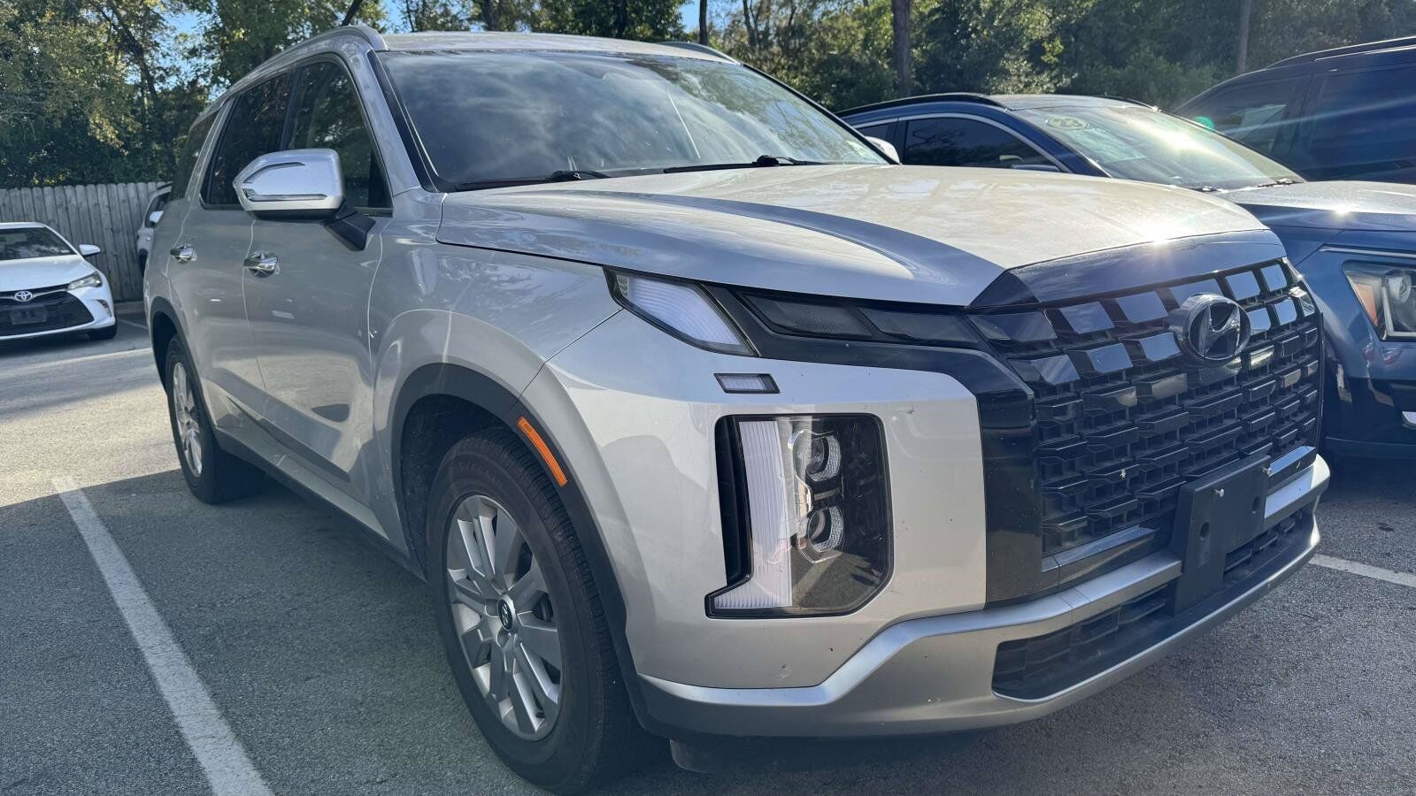 2025 HYUNDAI Palisade