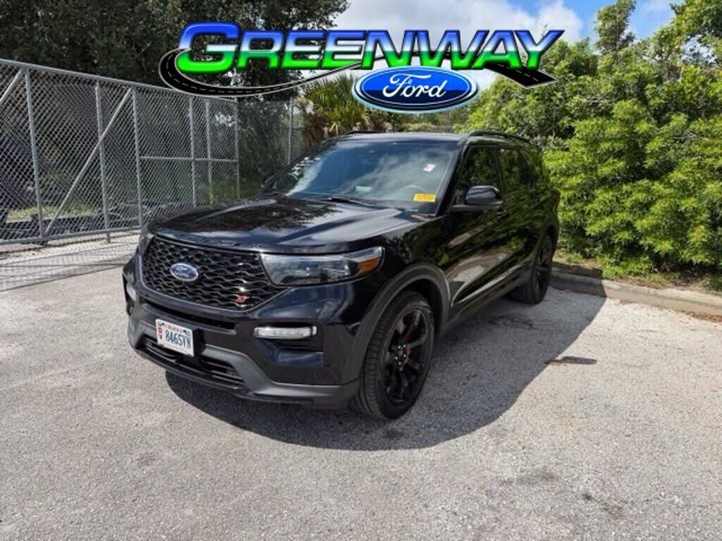 2024 FORD Explorer