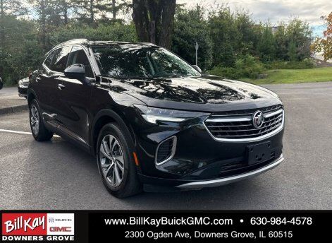 2023 BUICK Envision