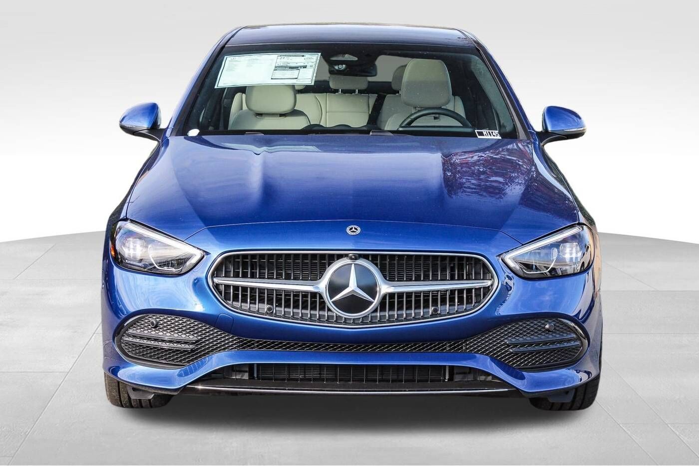 2026 Mercedes-Benz C-Class