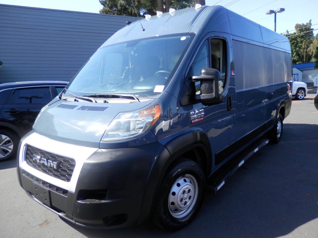 2019 RAM Promaster 3500