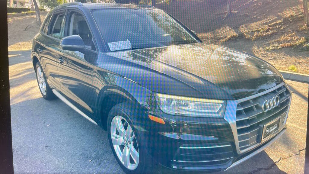 2018 AUDI Q5