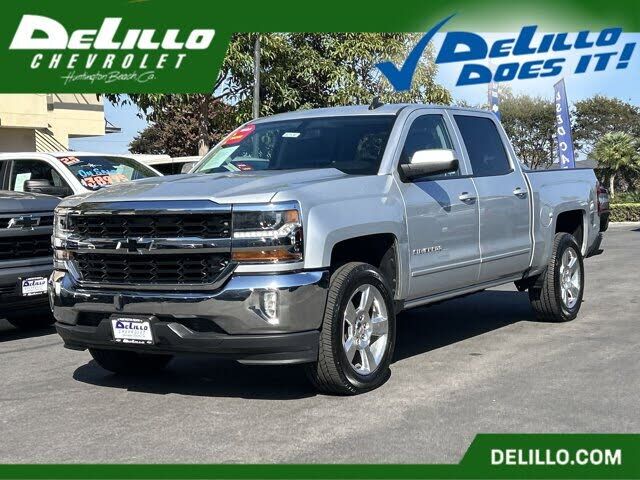 2016 CHEVROLET Silverado