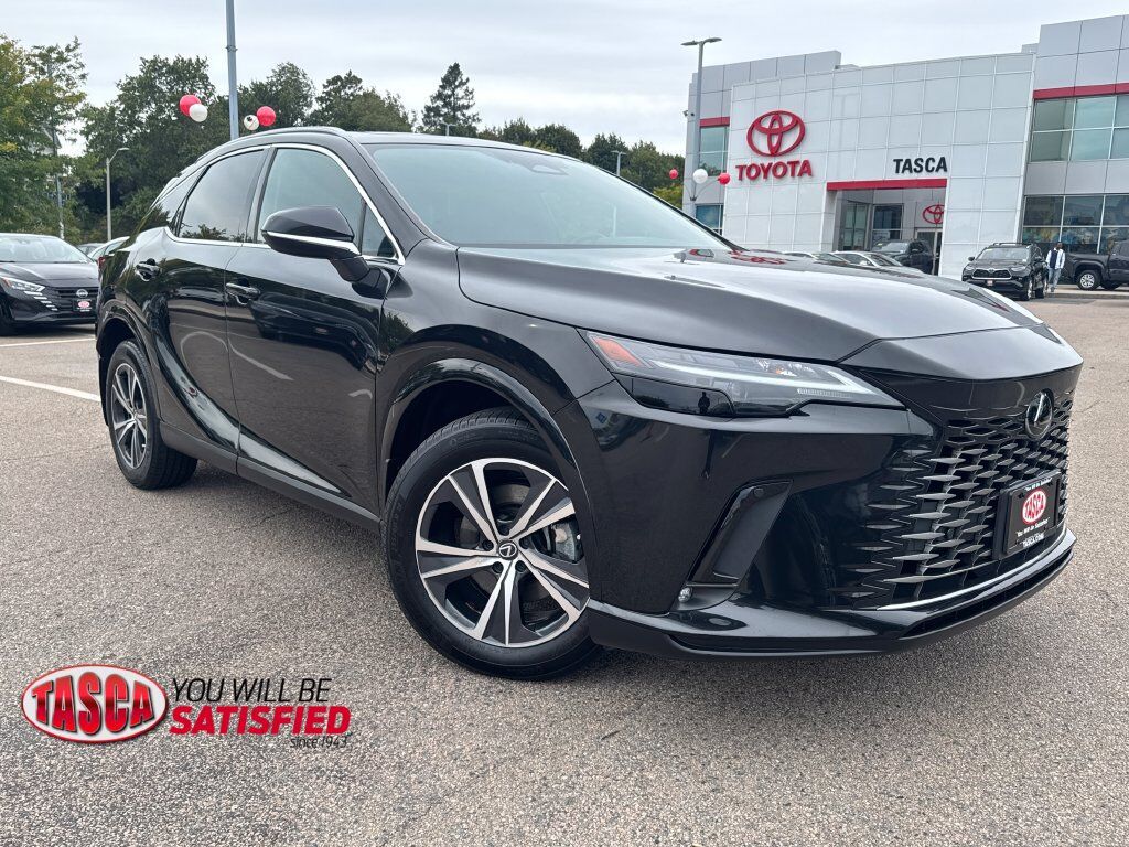 2024 LEXUS RX