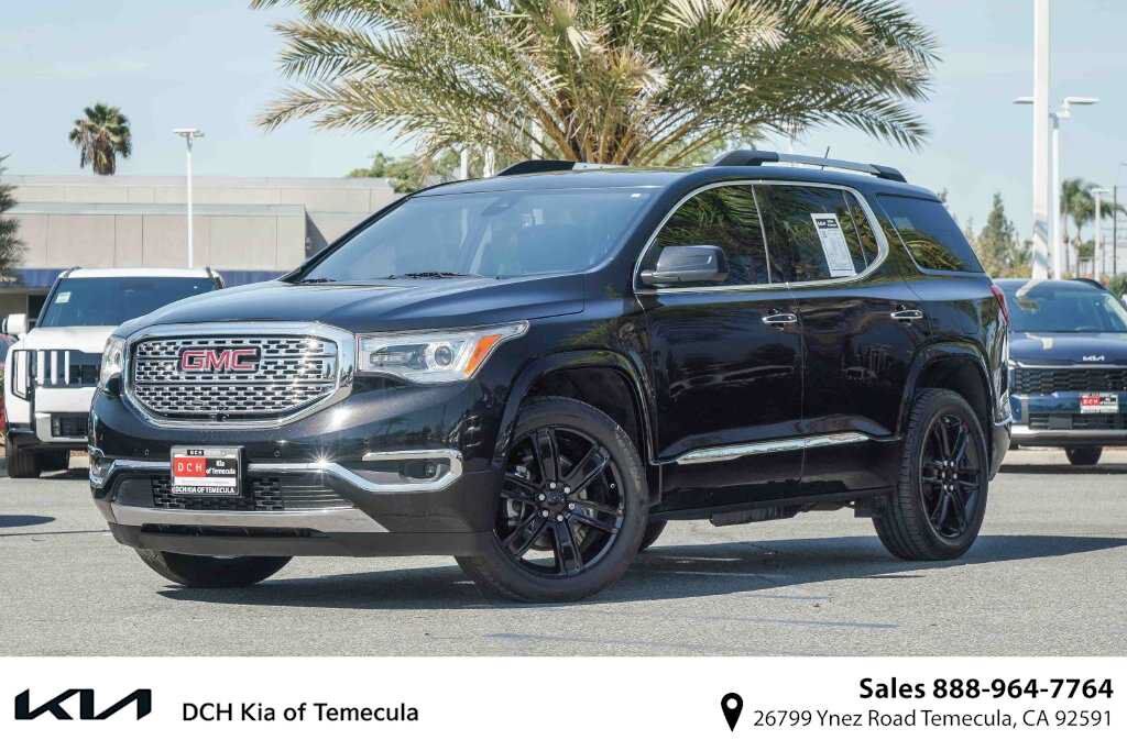 2019 GMC Acadia