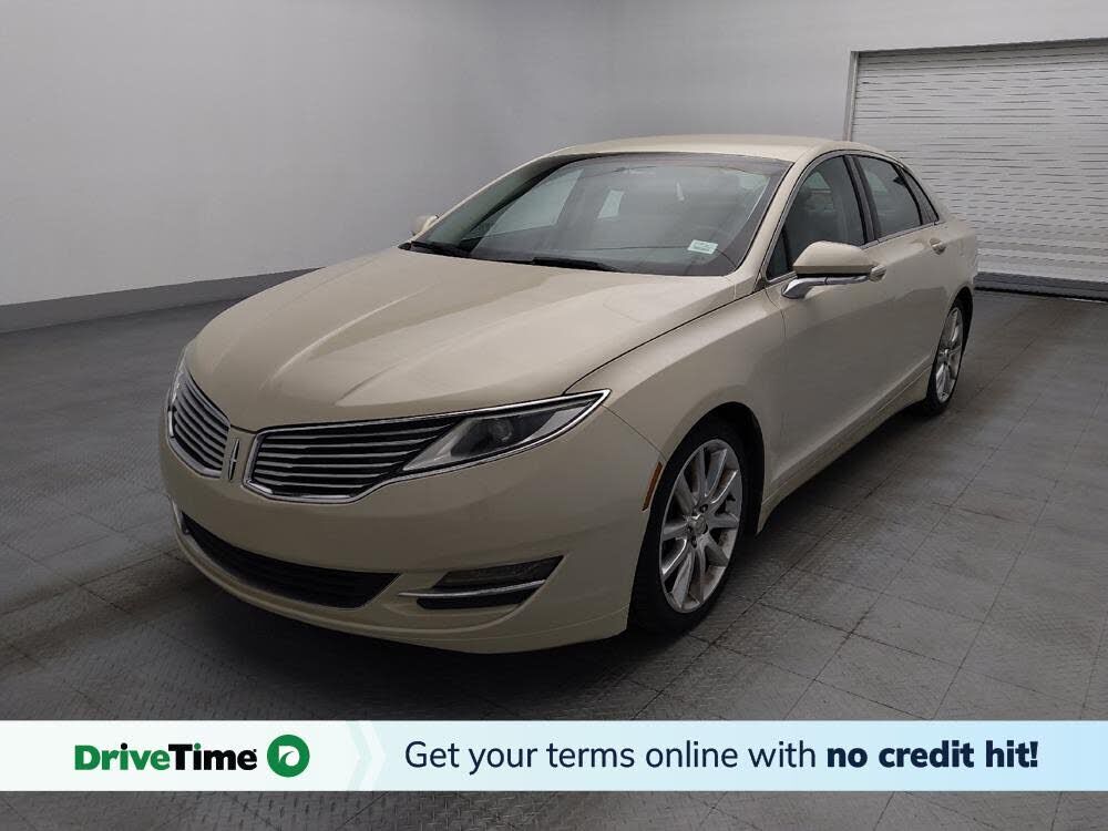 2015 LINCOLN MKZ