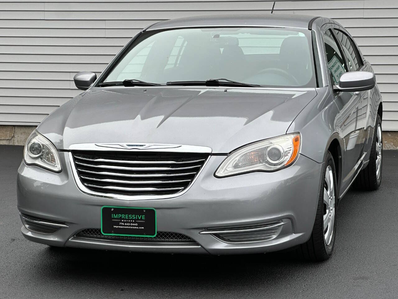 2013 CHRYSLER 200