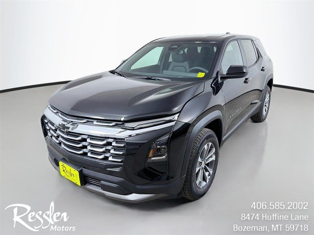2027 CHEVROLET Equinox
