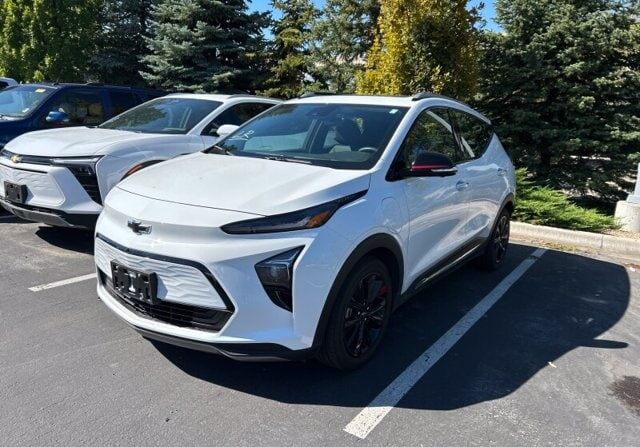 2023 CHEVROLET Bolt EUV