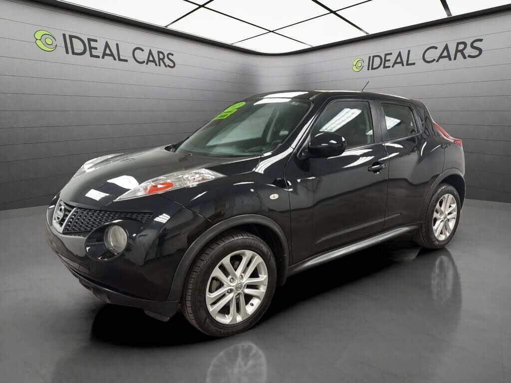 2013 NISSAN Juke