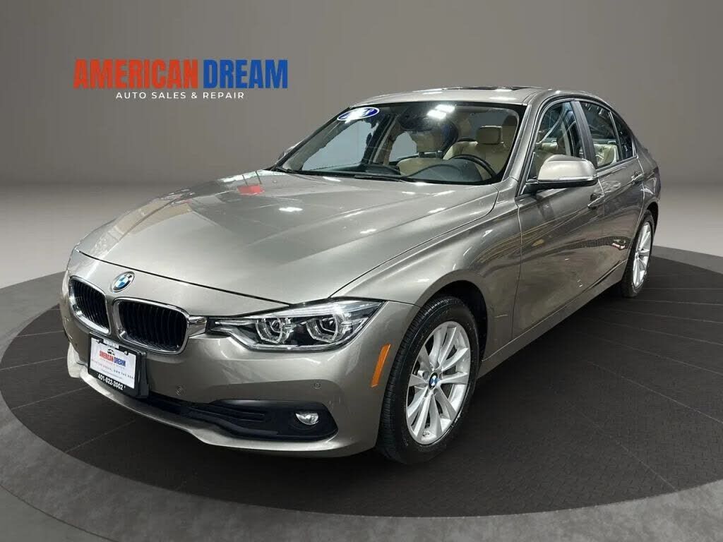 2018 BMW 3 Series
