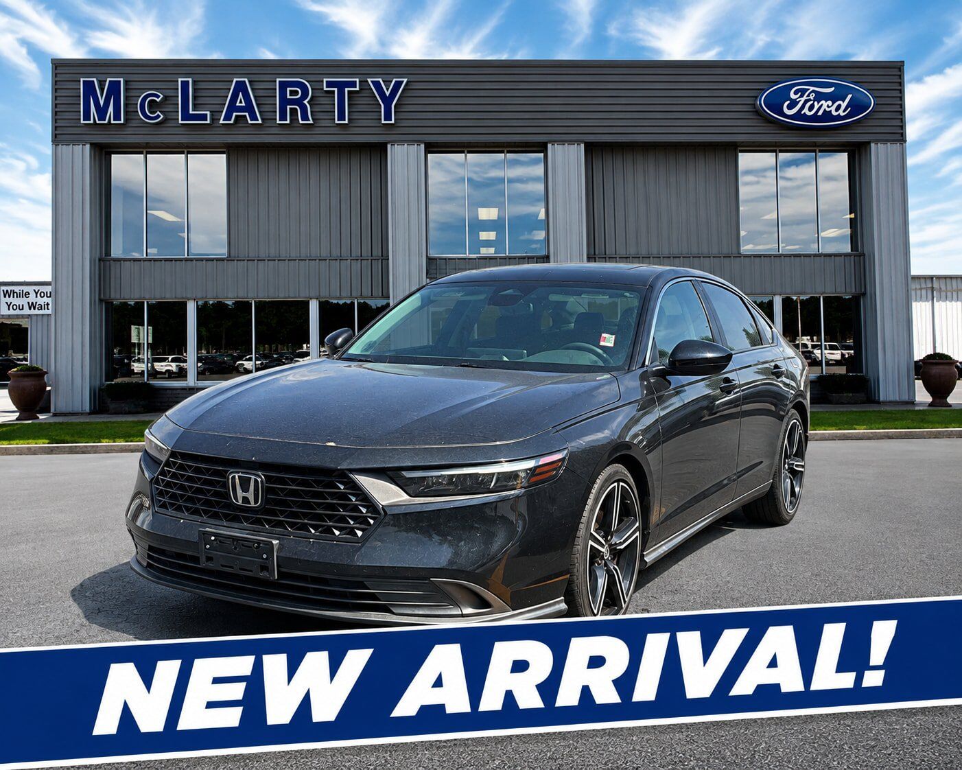 2023 HONDA Accord