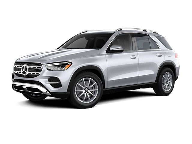 2024 Mercedes-Benz GLE-Class