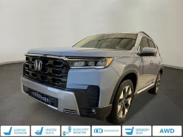 2026 HONDA Pilot