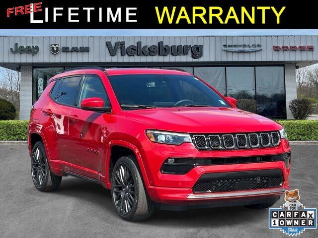 2023 JEEP Compass