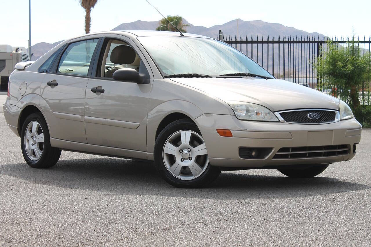 2006 FORD Focus