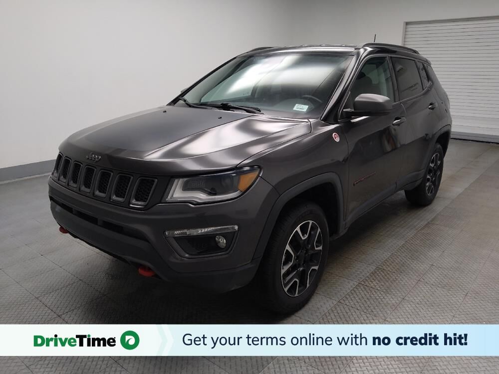 2021 JEEP Compass