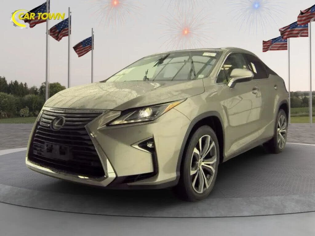 2017 LEXUS RX