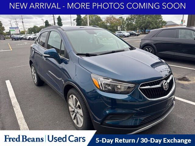 2019 BUICK Encore