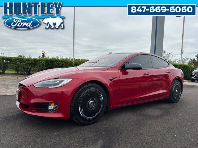 2018 TESLA Model S