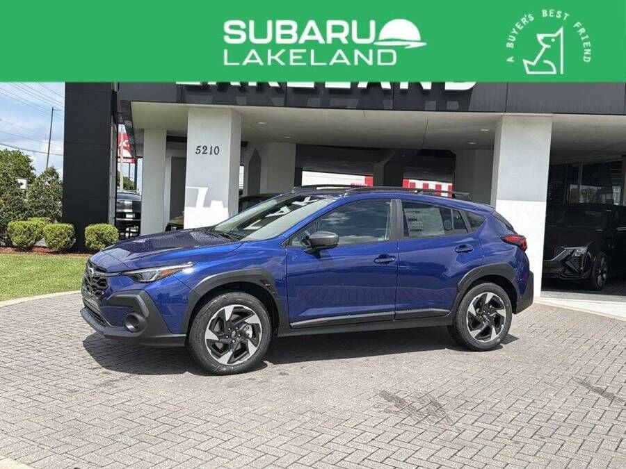 2026 SUBARU Crosstrek