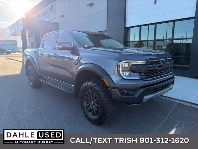 2024 FORD Ranger