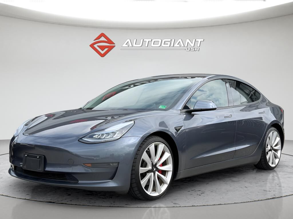 2019 TESLA Model 3