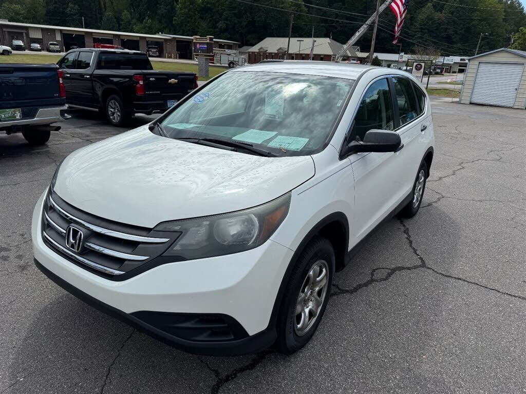2014 HONDA CR-V