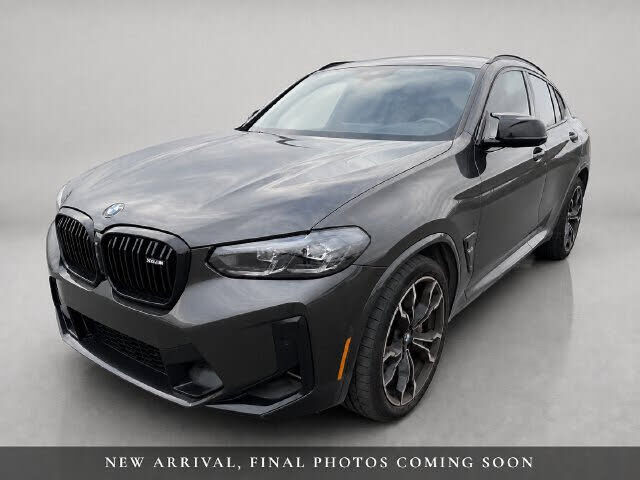 2025 BMW X4