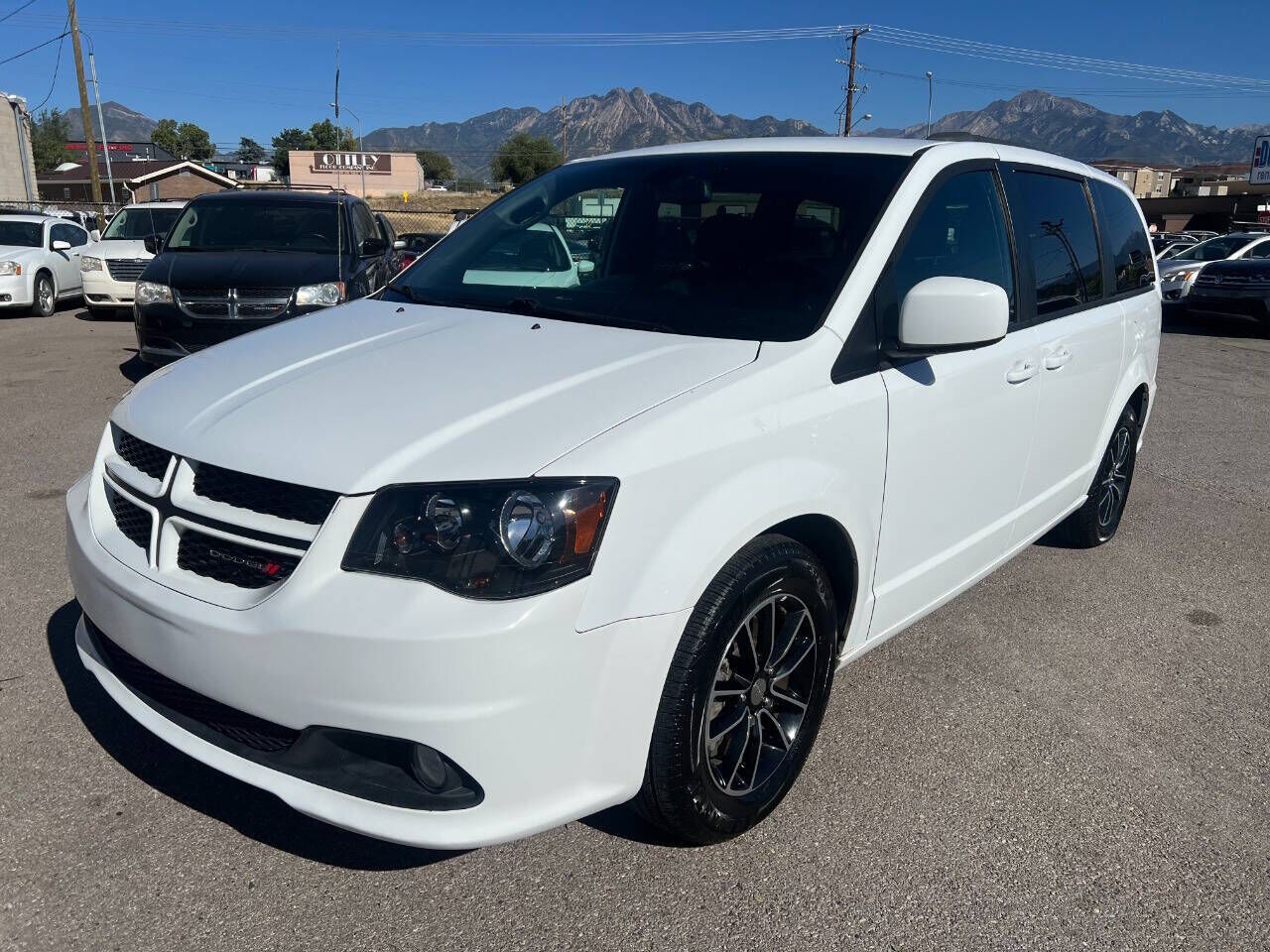 2018 DODGE Grand Caravan