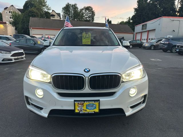 2015 BMW X5