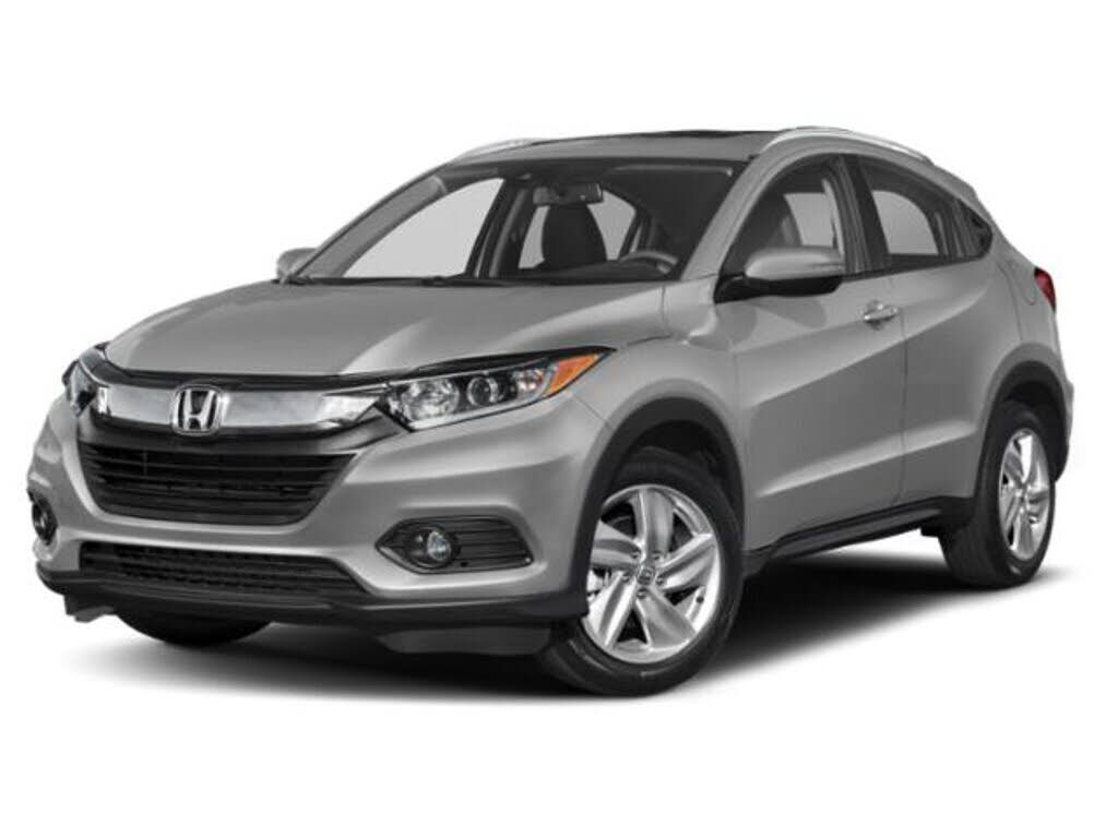 2019 HONDA HR-V