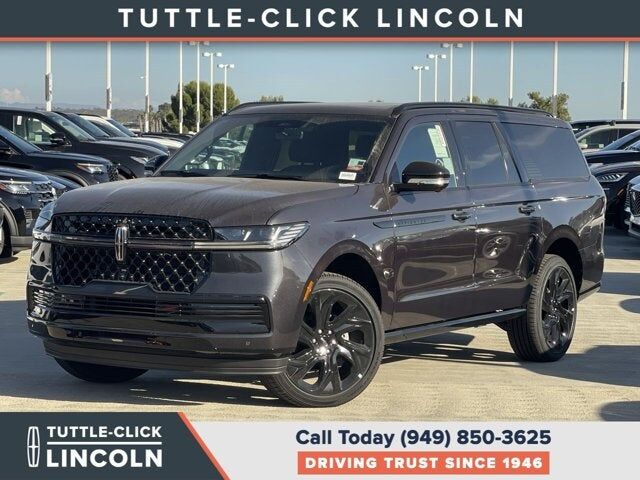 2027 LINCOLN Navigator L