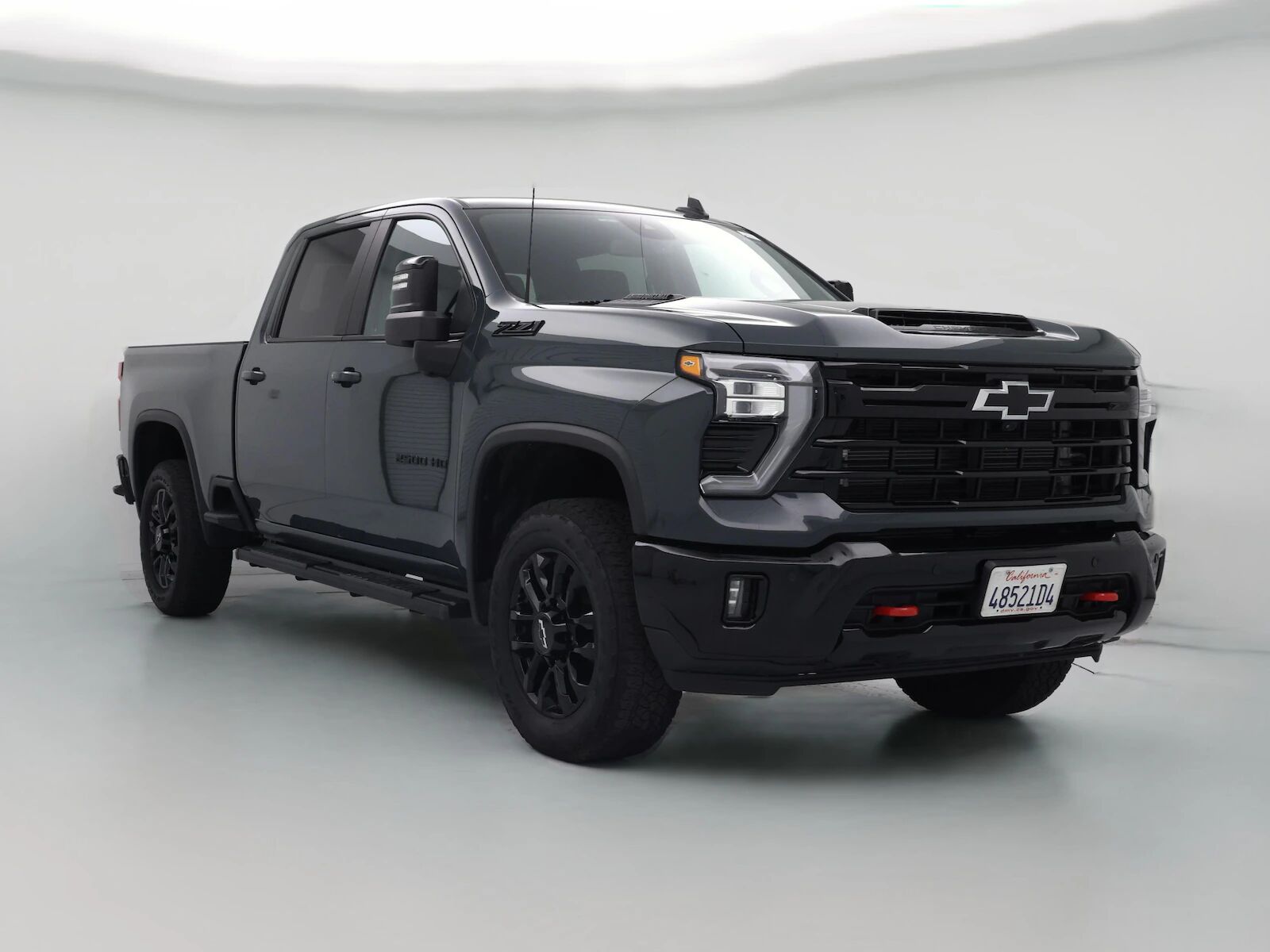 2025 CHEVROLET Silverado HD